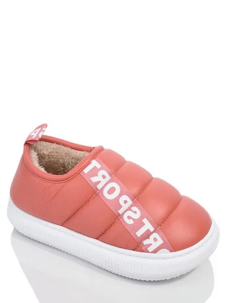 Luckline Капці Комбінований верх червоний