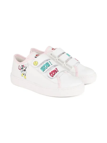 Sneakersy dziecięce Marc Jacobs białe