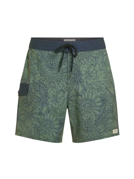 O'NEILL Kratke hlače za surfanje Lineup marine / pastelno zelena