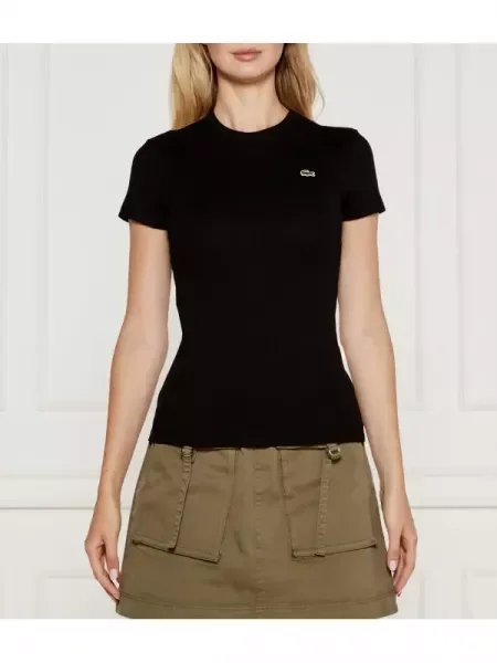 Lacoste Tricou negru