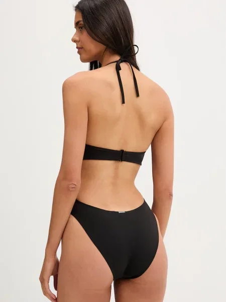 Calvin Klein jednodílné plavky černé