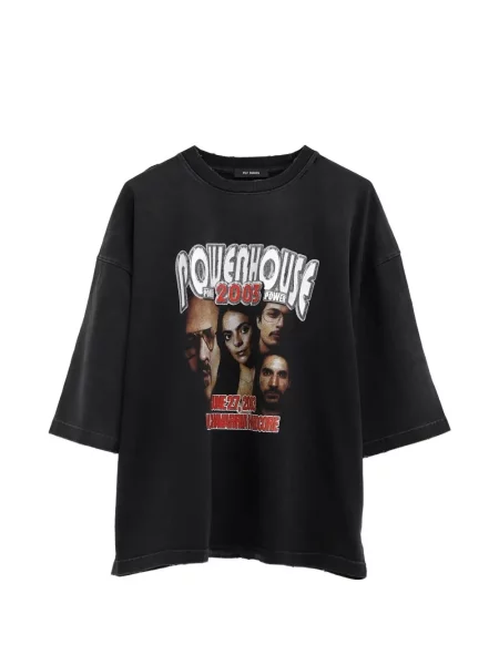 Tricou Willy Chavarria negru