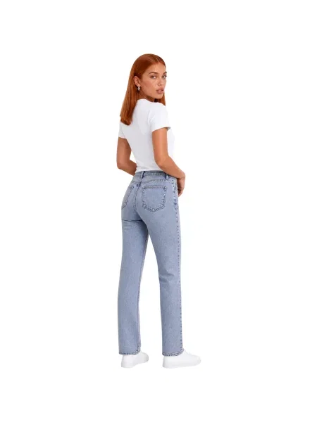 Tricou Calvin Klein Jeans alb