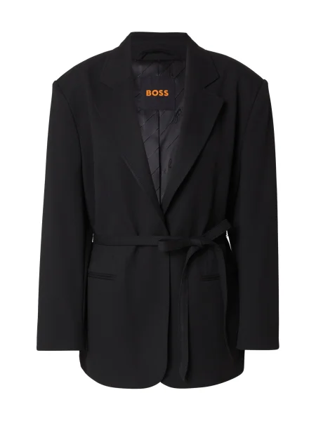 BOSS Orange Sacou negru