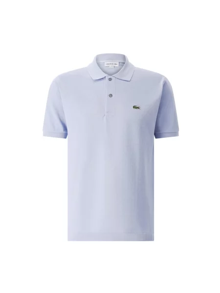 Koszulka polo Lacoste niebieska
