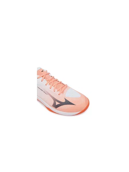 Batai uždaroms aikštelėms Mizuno Lightning Select Koralų