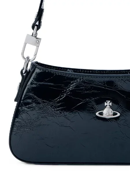 Geantă Vivienne Westwood negru