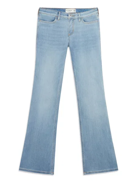Abercrombie & Fitch Jeans denim albastru