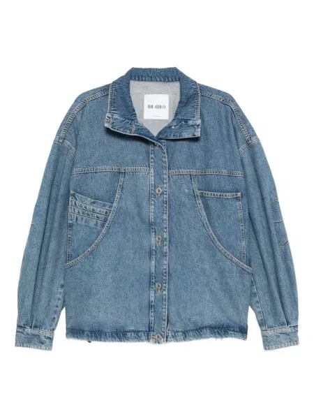 Geacă The Attico albastru