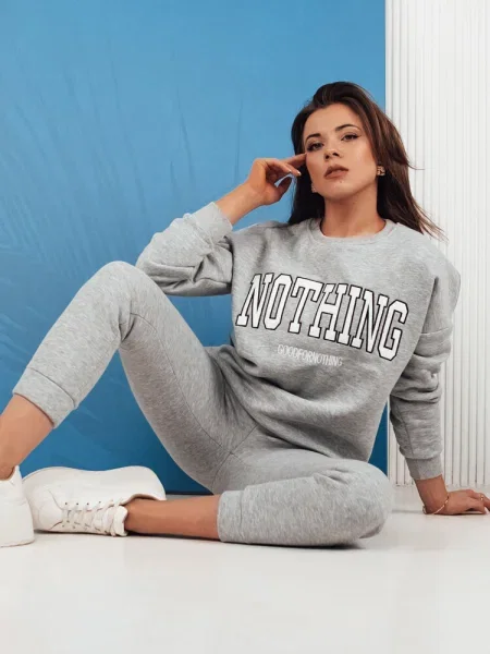 Trenirka Dstreet siva