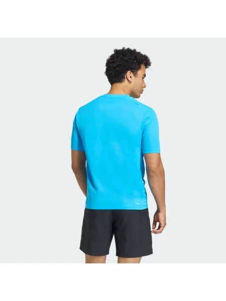 KOSZULKA WORKOUT ESSENTIALS BASE