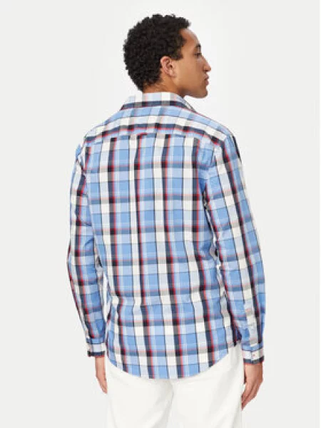 Tommy Jeans Ing kék