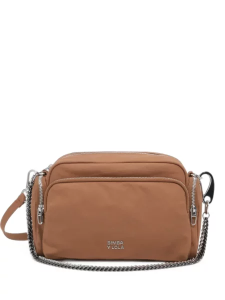 Geanta crossbody Bimba Y Lola maro