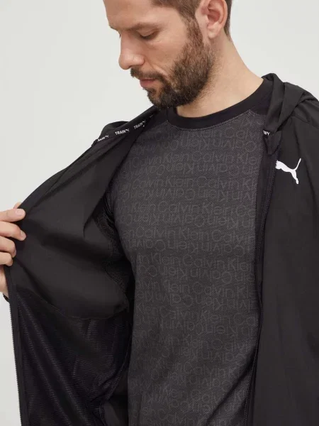 Dzseki Puma fekete
