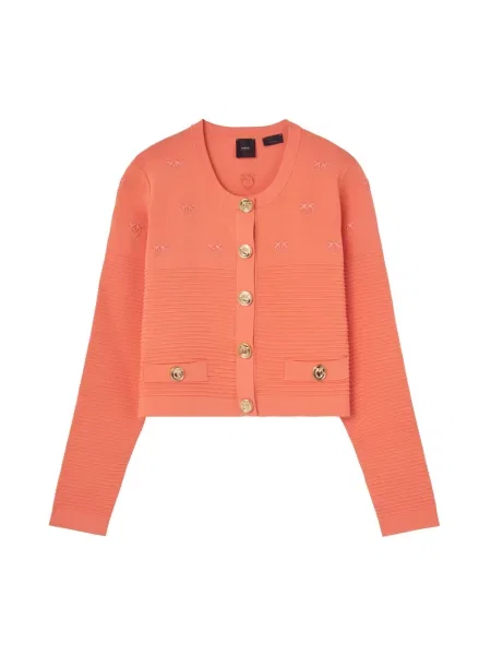 Kardigan Pinko różowy