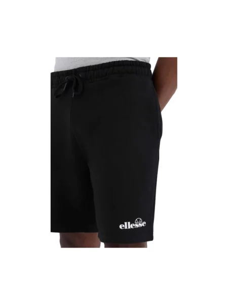 Bermudy Ellesse czarne