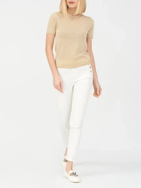 Футболка Kocca золота