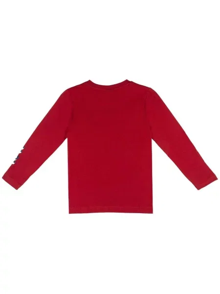 Tricou copii Leone 1947 roșu