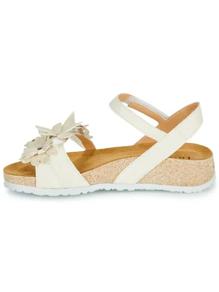 Pantofi Think! alb