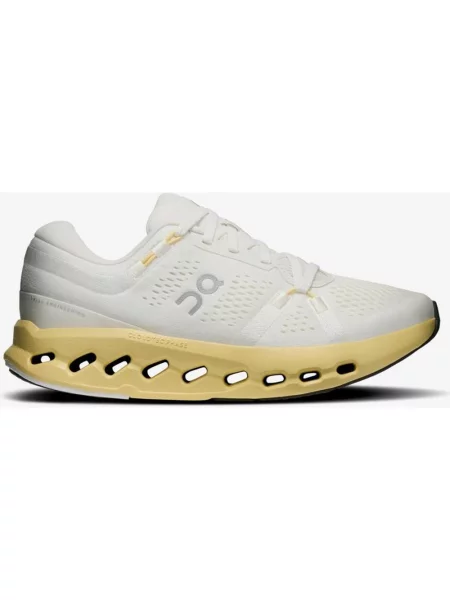 Buty do biegania On Cloudsurfer 2 żółty 36 biały
