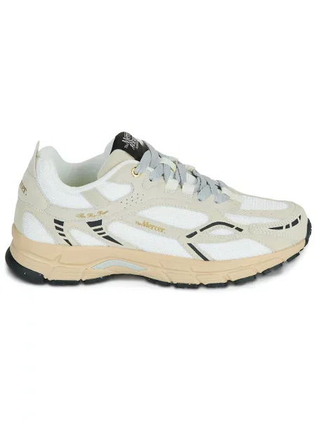 Pantofi The Mercer Brand alergare bej