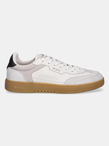 Sneakersy Axel Arigato skórzane białe