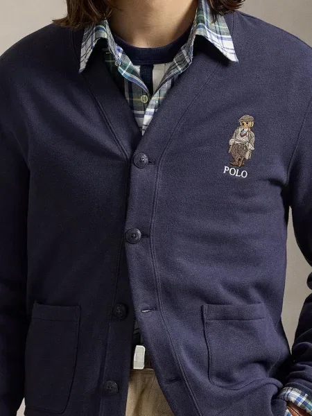 Свитер Polo Ralph Lauren с аппликацией