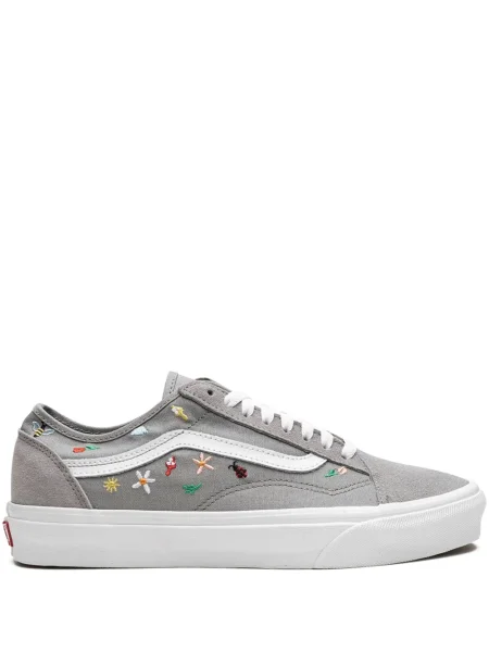 Sneakerși Vans Old Skool gri