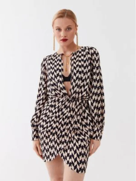 Elisabetta Franchi Rochie + sutien negru