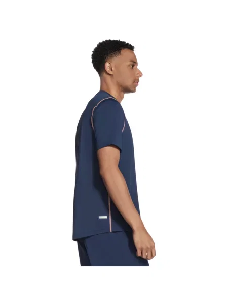 Tricou Skechers albastru