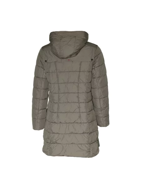 Parka Danwear szara