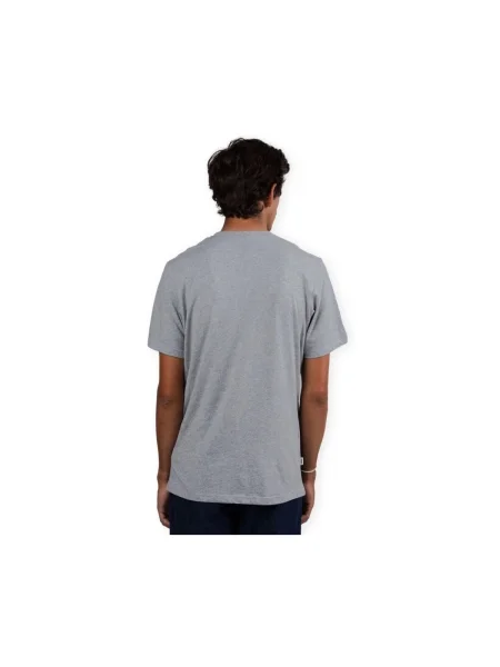 Tricou Brava Fabrics business gri
