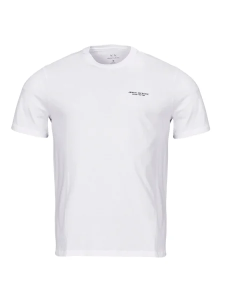 Tričko Armani Exchange biela