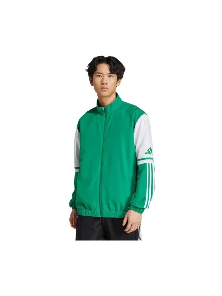 Mikina Adidas zelená