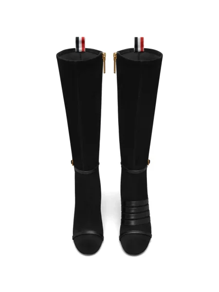 Cizme Thom Browne negru