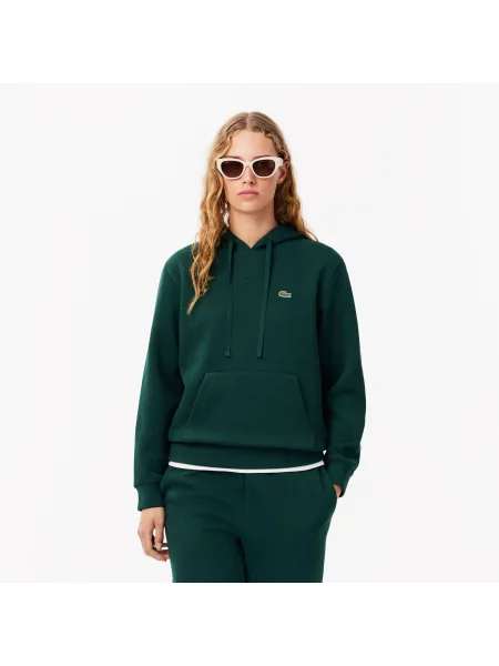 Lacoste толстовка Relaxed Fit сіра