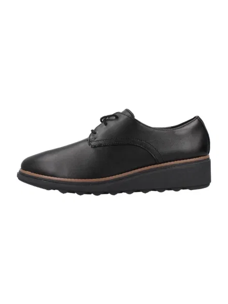 Tenisky Clarks čierna