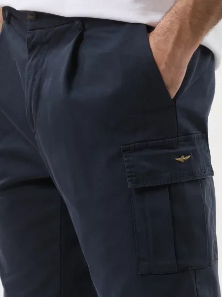 Шорты Aeronautica Militare синие