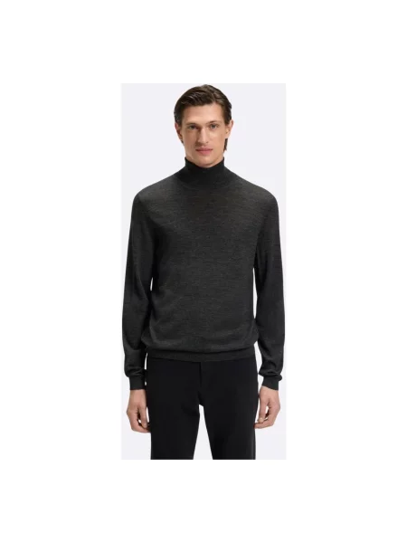 Golf Hugo wełniany szary