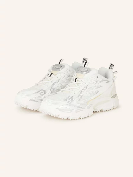 Off-White Sneakersy Be Right Back weiss białe