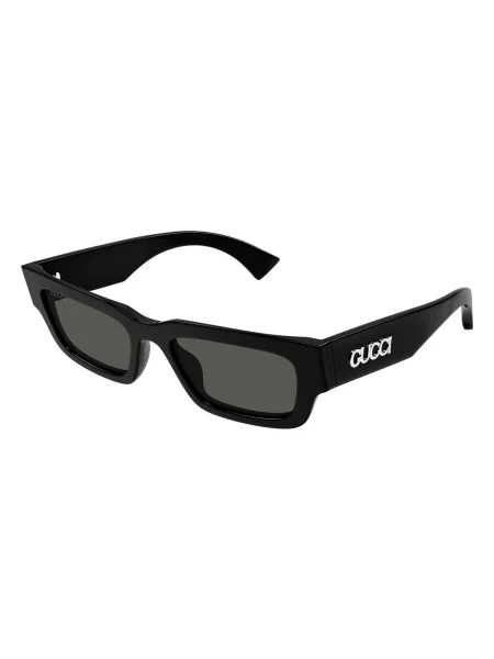 Hodinky & Bižutéria Gucci Occhiali da Sole čierna