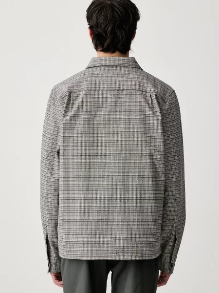 Fred Perry koszula czarna