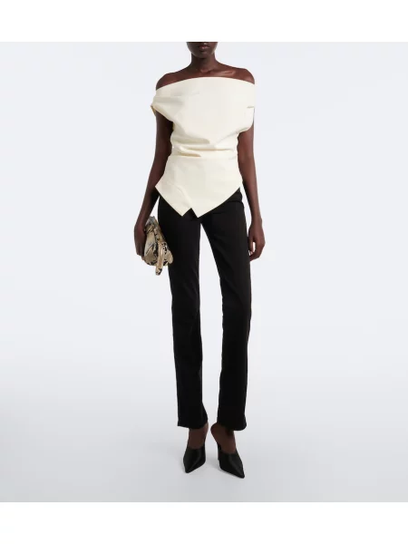 Blugi 7 For All Mankind negru
