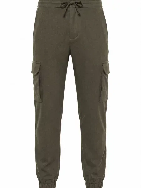 Felix Hardy Pantaloni verde