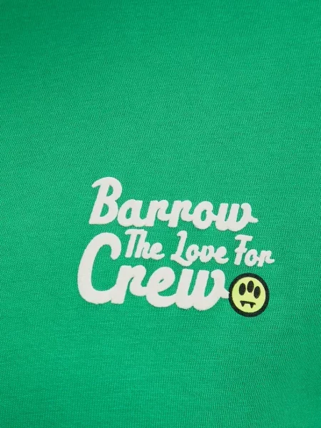 Barrow póló zöld