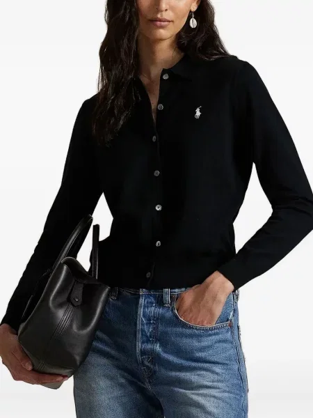 Șapcă Polo Ralph Lauren în carouri din țesătură twill cu imagine alb