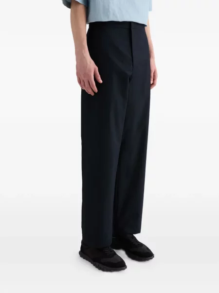 Pantaloni Jil Sander negru