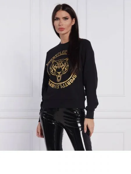 Plein Sport Hanorac negru