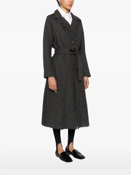 Palton A Tentative Atelier gri
