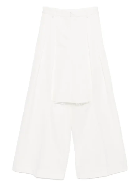 Spódnica Niccolò Pasqualetti biała